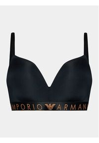 Emporio Armani Underwear Biustonosz bezfiszbinowy 164410 3F235 00020 Czarny. Kolor: czarny. Materiał: syntetyk