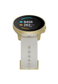 SUUNTO - Smartwatch Suunto 9 Peak Pro Pearl Gold. Rodzaj zegarka: smartwatch. Materiał: materiał. Styl: casual, elegancki, sportowy, militarny #3