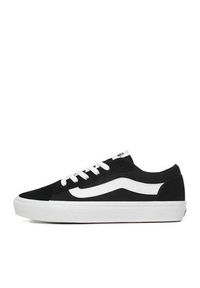 Vans Tenisówki C-VERO LS VN000VA3BA21 Czarny. Kolor: czarny. Materiał: materiał #5
