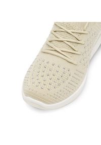 Jenny Fairy Sneakersy WFA2704-2 Beżowy. Kolor: beżowy. Materiał: mesh, materiał