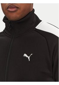 Puma Bluza T7 Always On 629587 Czarny Regular Fit. Kolor: czarny. Materiał: syntetyk, bawełna #3