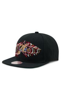 Czapka z daszkiem Mitchell & Ness. Kolor: czarny #1