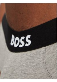 BOSS Komplet 3 par slipów Hipbr 3P Boss One 50546561 Kolorowy. Materiał: bawełna. Wzór: kolorowy #6