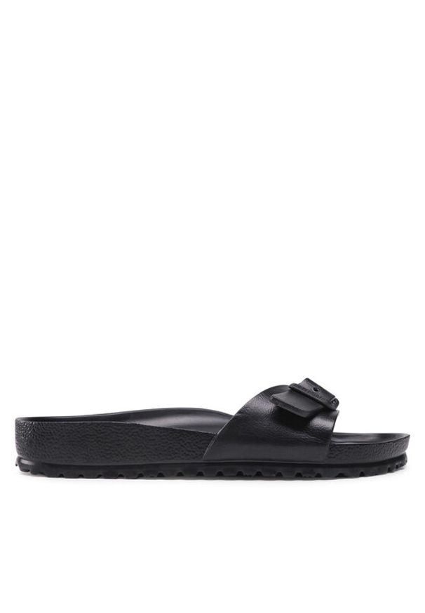 Birkenstock Klapki Madrid EVA 0128161 Czarny. Kolor: czarny. Materiał: syntetyk