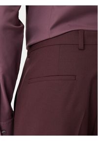 Hugo - HUGO Garnitur Arti-Hesten253X 50544524 Brązowy Extra Slim Fit. Kolor: brązowy. Materiał: syntetyk #7