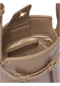 Gino Rossi - GINO ROSSI Torebka C-KY135 Brązowy. Kolor: brązowy #3