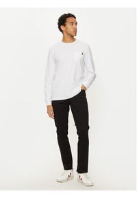 U.S. Polo Assn. Spodnie materiałowe MUP3385 Czarny Slim Fit. Kolor: czarny. Materiał: bawełna #3