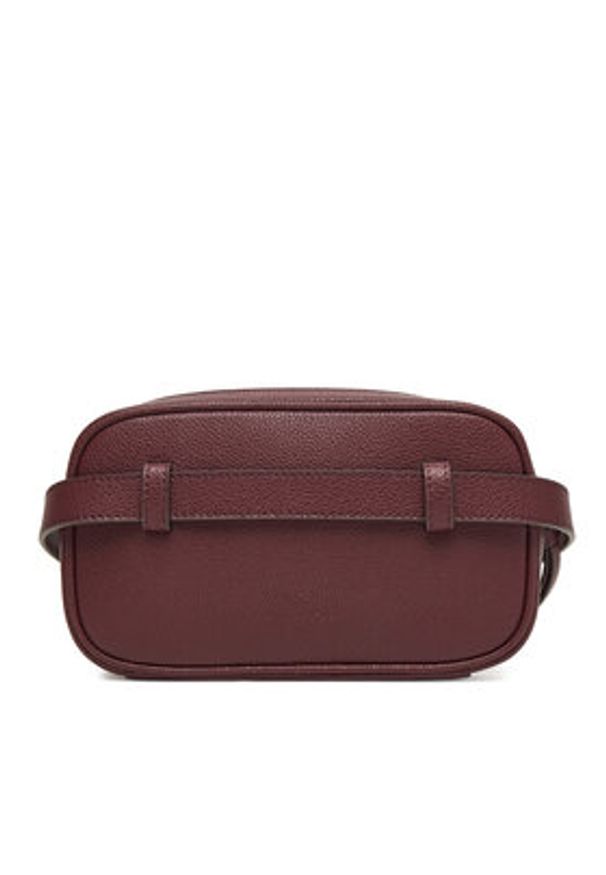 Pinko - PINKO Torebka Pelle Bottalata AI 25-26 PCPL 105354 A29Q Brązowy. Kolor: brązowy. Materiał: skórzane