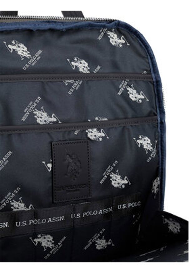 U.S. Polo Assn. Plecak BIUXT6257MPJ Szary. Kolor: szary. Materiał: poliester, materiał
