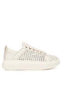 Sneakersy Alexander Smith. Kolor: biały #1