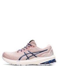 Asics Buty do biegania GT-1000 11 1012B494 Różowy. Kolor: różowy. Materiał: materiał #4