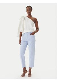 Fracomina Jeansy FP26SVD005W61501 Błękitny Slim Fit. Kolor: niebieski #4