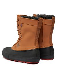 DC Shoes Śniegowce Dc Reach ADYS300762 Brązowy. Kolor: brązowy #5