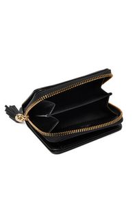 Love Moschino - LOVE MOSCHINO Portfel JC5689PP1OKD0000 Czarny. Kolor: czarny. Materiał: skóra #2