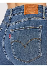 Levi's® Jeansy 721™ 18882-0529 Niebieski Skinny Fit. Kolor: niebieski #3