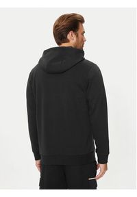 BOSS - Boss Bluza C-Spence 01 50520303 Czarny Regular Fit. Kolor: czarny. Materiał: bawełna #5