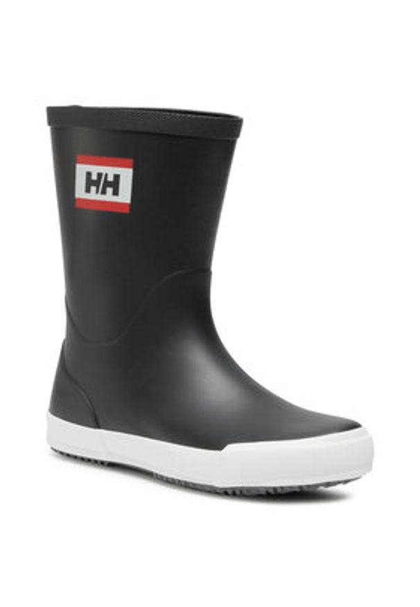 Helly Hansen Kalosze Nordvik 2 11661 Czarny. Kolor: czarny. Materiał: syntetyk