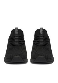 Go Soft Sneakersy CEO-MGVA-GO07 Czarny. Kolor: czarny. Materiał: materiał #4