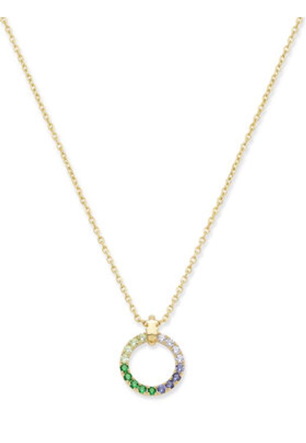 Tous - TOUS Naszyjnik 1004564800 Złoty. Materiał: metalowe. Kolor: złoty