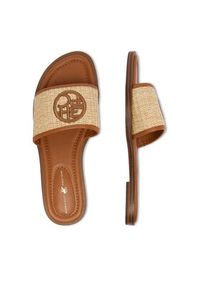 Beverly Hills Polo Club Klapki CEO-HY6692-4 Beżowy. Kolor: beżowy. Materiał: syntetyk #9