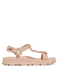 melissa - Sandały Melissa. Kolor: różowy