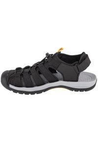 Buty do chodzenia męskie Joma S.gea 2401. Kolor: czarny. Materiał: materiał, tkanina. Sport: turystyka piesza