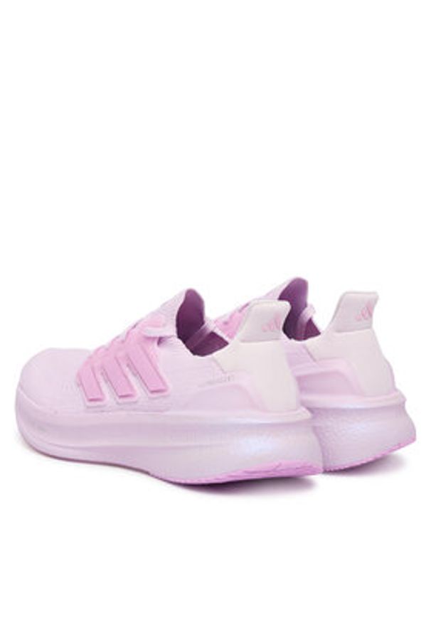 Adidas - adidas Buty do biegania Ultraboost 5 W JQ9075 Różowy. Kolor: różowy. Materiał: materiał