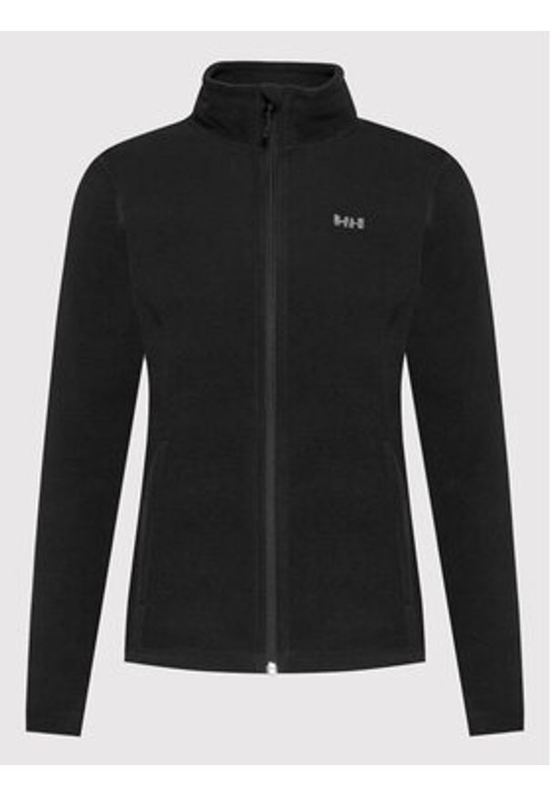 Helly Hansen Polar Daybreaker 51599 Czarny Regular Fit. Kolor: czarny. Materiał: syntetyk