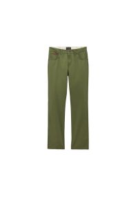 Wrangler - MESKIE SPODNIE WRANGLER TEXAS CAPULET OLIVE 112377794 #3