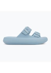 Klapki damskie Ellesse Karly. Kolor: niebieski