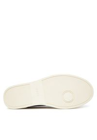 BOSS Sneakersy Kieran 50548716 Granatowy. Kolor: niebieski. Materiał: skóra #5