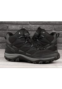 Givova - Buty męskie terekkingowe Merrell WEST RIM SPORT MID GTX. Kolor: wielokolorowy. Sport: turystyka piesza