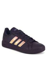 Adidas - adidas Sneakersy GRAND COURT BASE 2.0 ID3043 Fioletowy. Kolor: fioletowy. Materiał: syntetyk #5
