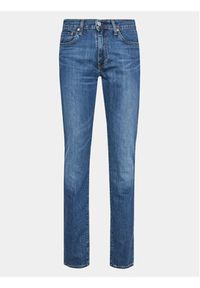 Levi's® Jeansy 511™ 04511-5658 Niebieski Slim Fit. Kolor: niebieski