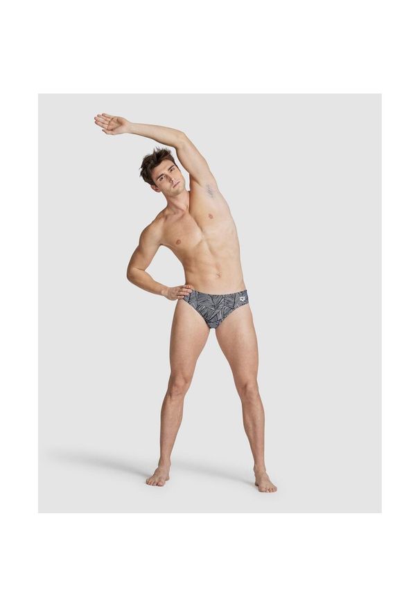 Kąpielówki Arena Overview. Kolor: biały