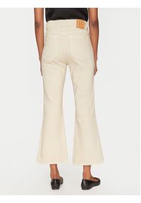 Marella Jeansy Kerry 2513131044 Beżowy Flare Fit. Kolor: beżowy #4