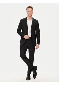 Calvin Klein Koszula K10K112587 Biały Slim Fit. Kolor: biały. Materiał: bawełna #5