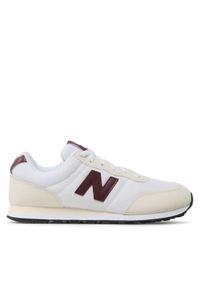 New Balance Sneakersy GM400MD1 Biały. Kolor: biały. Materiał: materiał #1