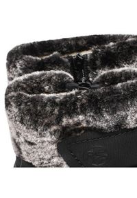 Rieker Botki Y1361-00 Czarny. Kolor: czarny. Materiał: skóra #2