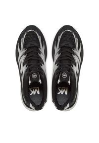 MICHAEL Michael Kors Sneakersy Kit Trainer Extreme 42H3KIFS3D Czarny. Kolor: czarny. Materiał: materiał #4