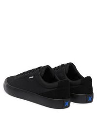 Hugo - HUGO Sneakersy B-Cross 50558090 Czarny. Kolor: czarny. Materiał: materiał #4