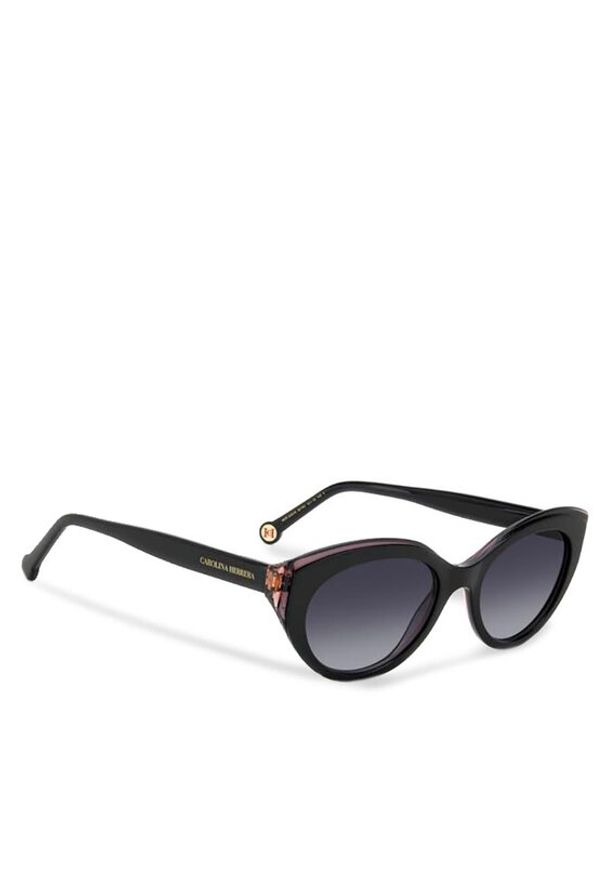 Carolina Herrera Okulary przeciwsłoneczne 0250/S 206932 Czarny. Kolor: czarny