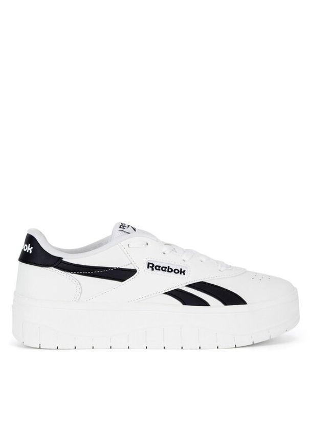 Reebok Sneakersy Court Advance Surge 100202648 Biały. Kolor: biały. Materiał: syntetyk, skóra
