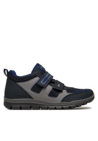 Primigi Sneakersy GORE-TEX 4889311 D Niebieski. Kolor: niebieski. Technologia: Gore-Tex #1