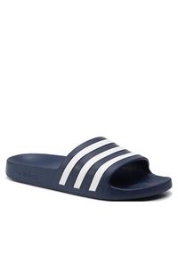 Adidas - adidas Klapki adilette Aqua F35542 Granatowy. Kolor: niebieski #6