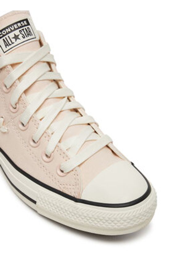 Converse Trampki Chuck Taylor All Star Madison Crafted Laces A10632C Różowy. Kolor: różowy. Materiał: materiał
