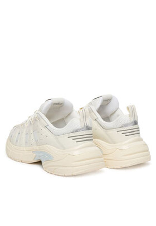 Tommy Jeans Sneakersy Archive '95 EN0EN02865 Écru. Materiał: skóra