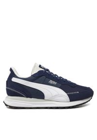 Sneakersy Puma. Kolor: niebieski #1