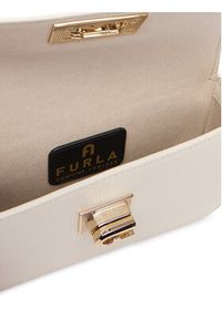 Furla Torebka 1927 Mini WE00265 ARE000 CN PNN00 Écru. Kolor: kremowy. Materiał: skórzane #4