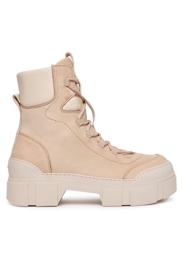 Trzewiki Vic Matié. Kolor: beżowy